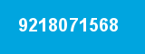 9218071568 9218071568