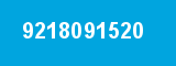 9218091520 9218091520