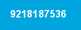 9218187536