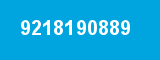 9218190889