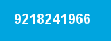 9218241966 9218241966