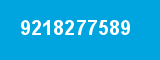 9218277589 9218277589