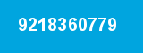 9218360779 9218360779