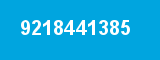 9218441385