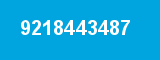 9218443487