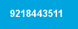 9218443511