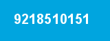 9218510151