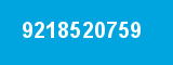 9218520759 9218520759