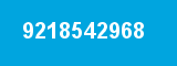 9218542968 9218542968