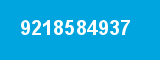 9218584937 9218584937