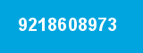 9218608973 9218608973