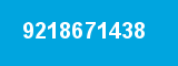 9218671438 9218671438