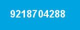9218704288 9218704288