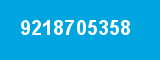9218705358 9218705358