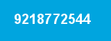9218772544 9218772544