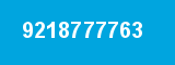 9218777763 9218777763