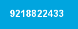 9218822433 9218822433