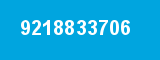 9218833706 9218833706