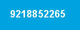 9218852265 9218852265
