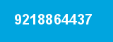 9218864437 9218864437