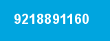 9218891160 9218891160