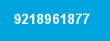 9218961877 9218961877