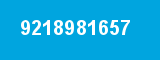 9218981657 9218981657