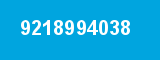 9218994038 9218994038