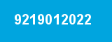 9219012022