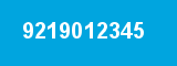 9219012345 9219012345