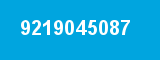 9219045087 9219045087