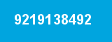 9219138492 9219138492