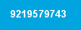 9219579743 9219579743