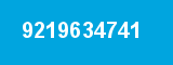 9219634741 9219634741