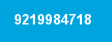 9219984718 9219984718