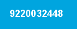 9220032448 9220032448