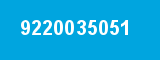 9220035051