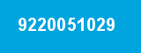 9220051029