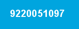 9220051097 9220051097