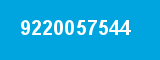 9220057544 9220057544