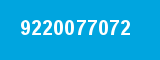 9220077072