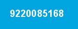 9220085168 9220085168