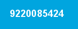 9220085424