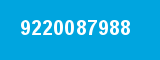 9220087988 9220087988