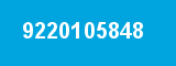 9220105848 9220105848