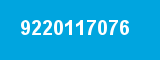 9220117076 9220117076