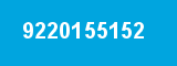 9220155152