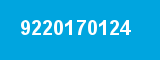 9220170124