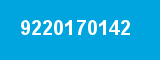 9220170142