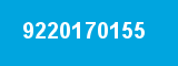 9220170155 9220170155